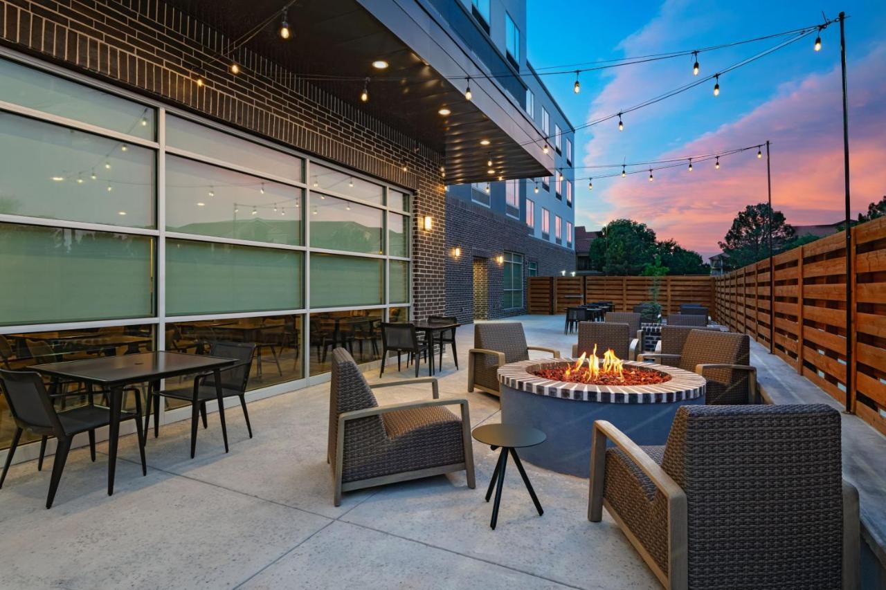 Four Points By Sheraton Fort Worth North Eksteriør bilde
