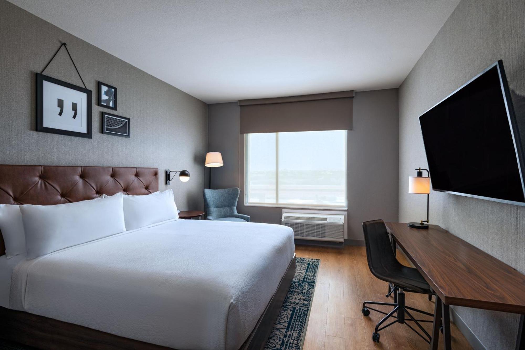 Four Points By Sheraton Fort Worth North Eksteriør bilde